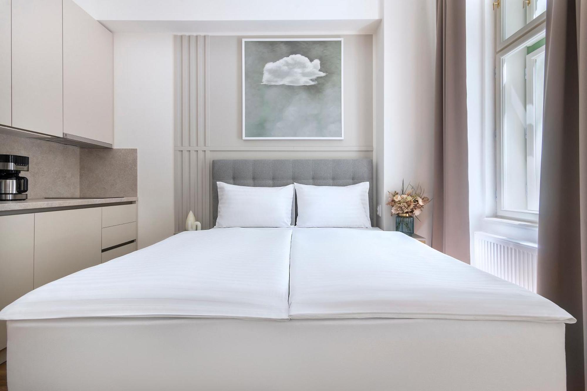 Encore Boutique Residence By Dwellfort Praga Quarto foto