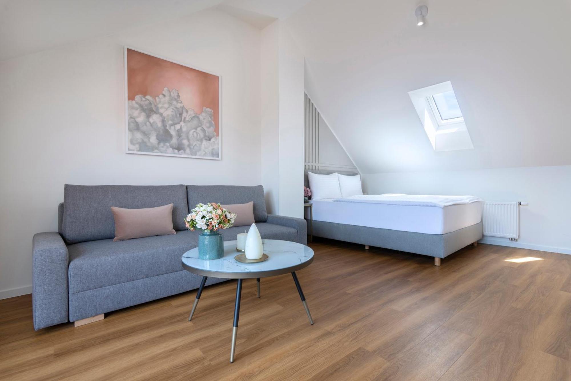Encore Boutique Residence By Dwellfort Praga Exterior foto