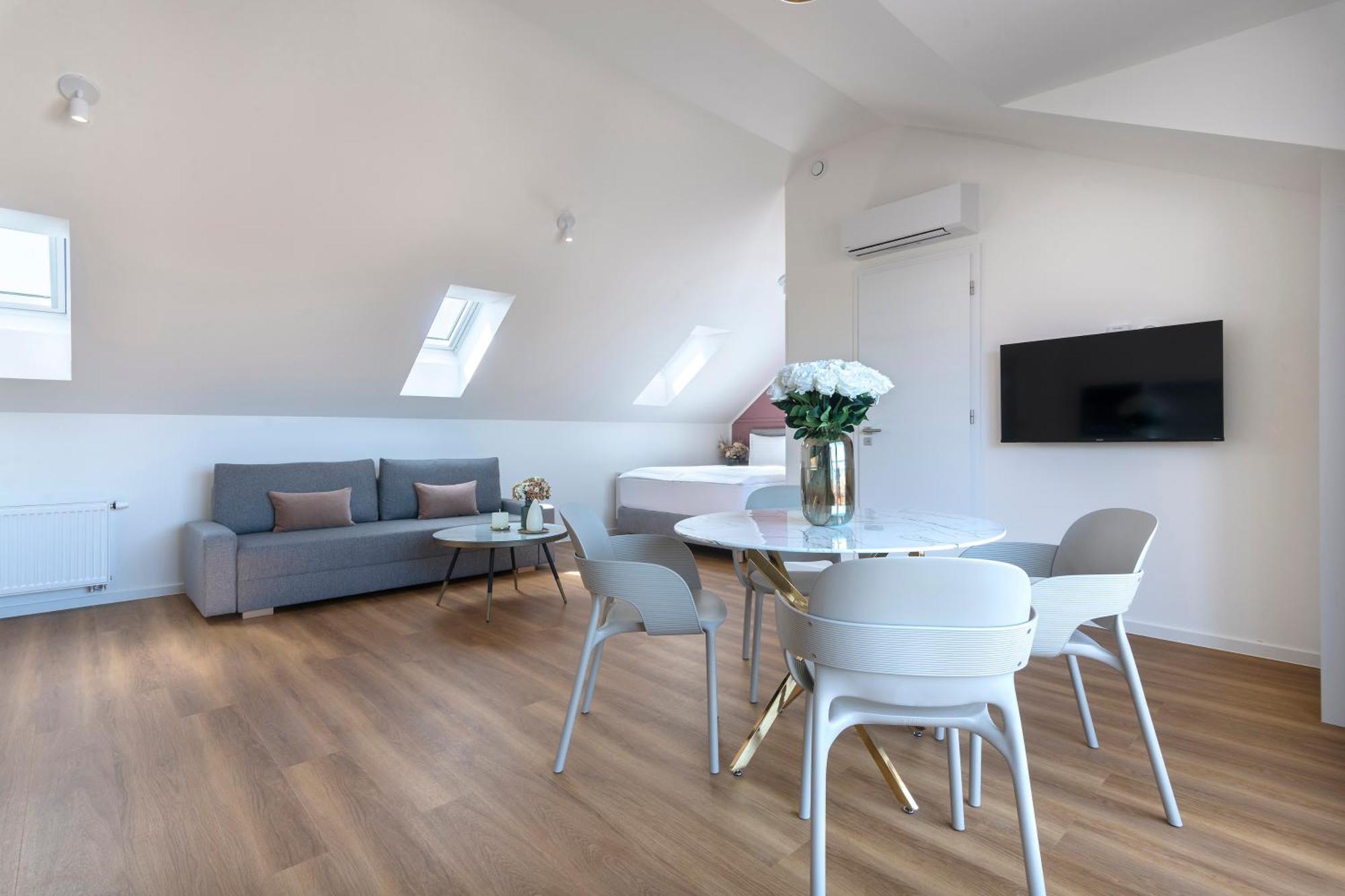 Encore Boutique Residence By Dwellfort Praga Exterior foto